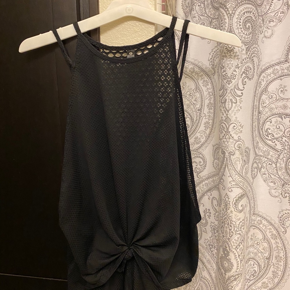Cute workout shirt